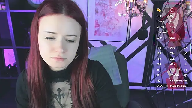 Snapshot of Lily_Moonlight chatting on May 2026 02:41:01 PM Lily Moonlight online show from May 2026 02:41:01 PM