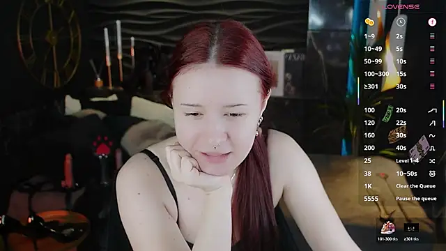 Snapshot of Lily_Moonlight chatting on March 2026 07:26:02 AM Lily Moonlight online show from March 2026 07:26:02 AM