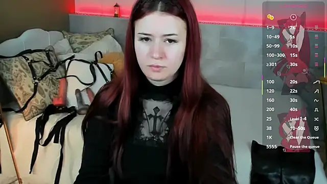 Snapshot of Lily_Moonlight chatting on June 2026 07:52:01 AM Lily Moonlight online show from June 2026 07:52:01 AM