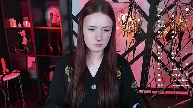 Lily Moonlight online show from March 2026 02:52:01 PM