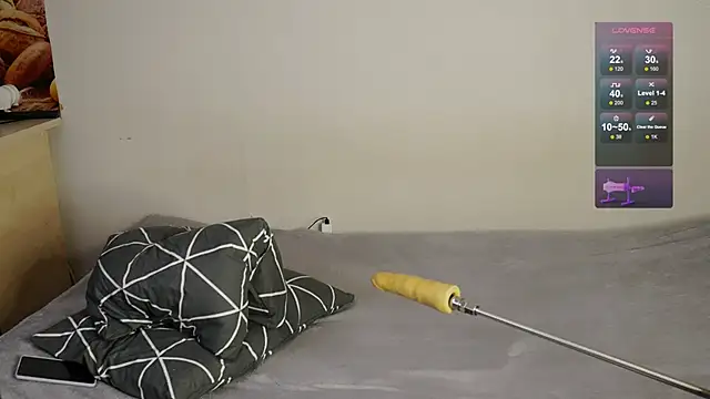 ley tori online show from April 2026 03:31:01 AM