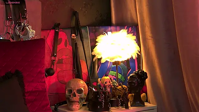 ZoeMesmerize online show from March 2026 11:44:01 AM