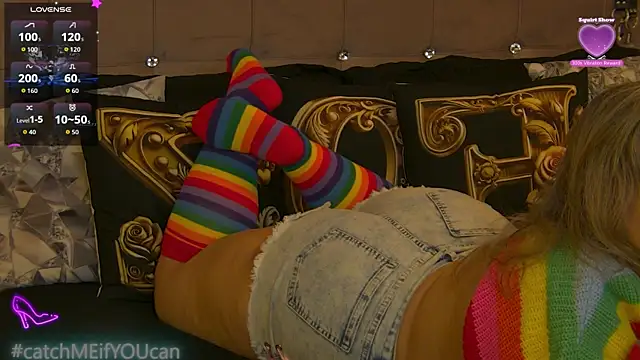 ZoeMesmerize online show from April 2026 05:35:01 AM