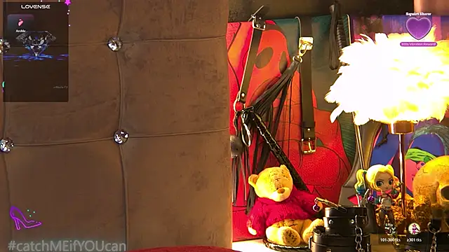 ZoeMesmerize online show from April 2026 06:38:01 AM