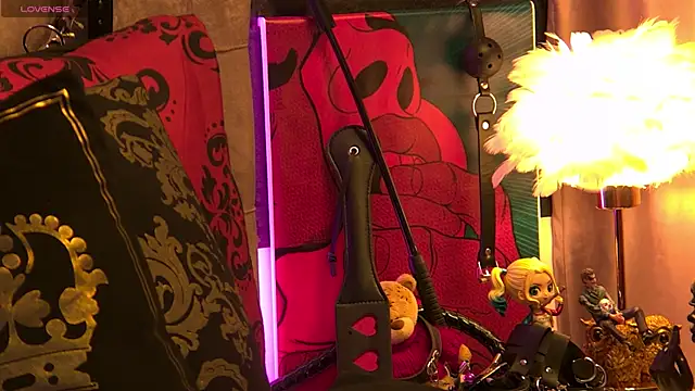 ZoeMesmerize online show from November 2025 11:04:01 AM