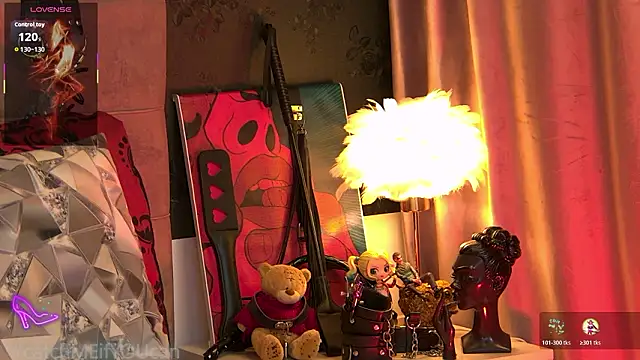 ZoeMesmerize online show from March 2026 05:48:01 AM