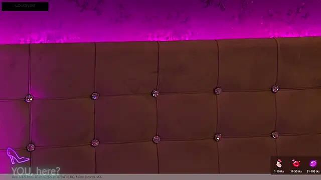 ZoeMesmerize online show from November 2025 03:55:02 AM