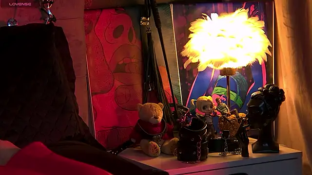 ZoeMesmerize online show from March 2026 11:15:01 AM