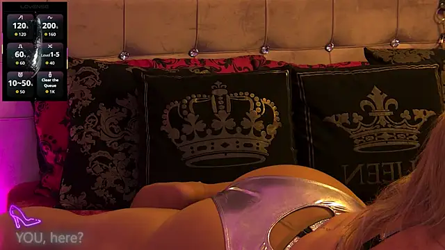 ZoeMesmerize online show from November 2025 07:14:02 AM