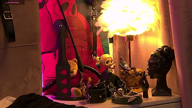 ZoeMesmerize online show from November 2025 11:03:02 AM