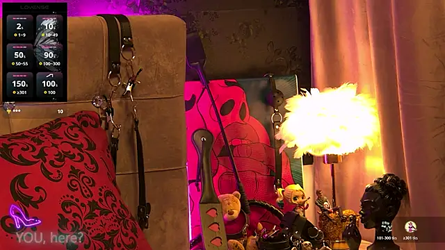 ZoeMesmerize online show from November 2025 11:58:02 AM