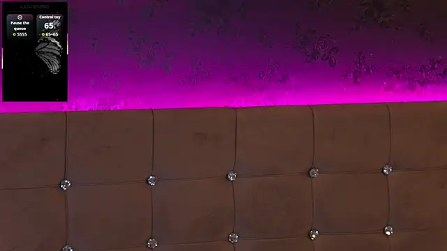 ZoeMesmerize online show from November 2025 07:52:02 AM