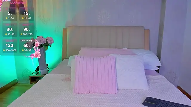 CamilleLynn online show from September 2025 12:10:02 AM