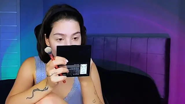 Snapshot of Stacy_Gonzales_ chatting on September 2025 06:40:01 AM Stacy Gonzales  online show from September 2025 06:40:01 AM