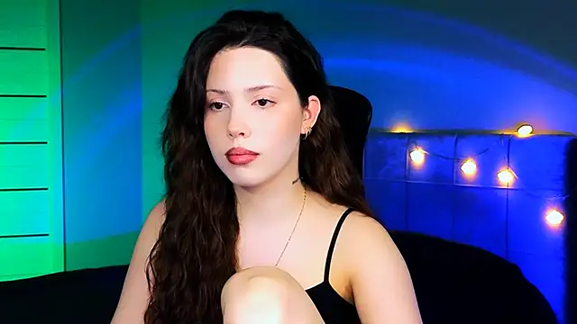 Snapshot of Stacy_Gonzales_ chatting on February 2025 01:06:01 PM Stacy Gonzales  online show from February 2025 01:06:01 PM