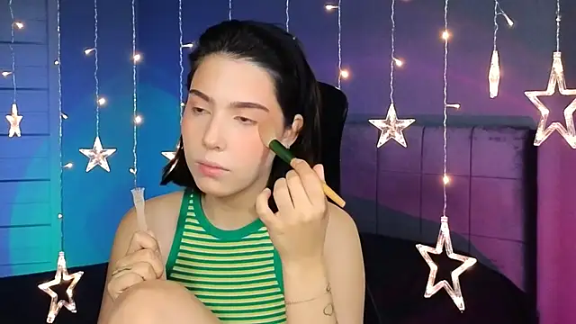 Snapshot of Stacy_Gonzales_ chatting on October 2025 10:27:01 AM Stacy Gonzales  online show from October 2025 10:27:01 AM