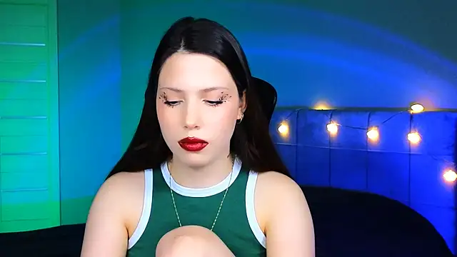Snapshot of Stacy_Gonzales_ chatting on February 2025 09:34:02 AM Stacy Gonzales  online show from February 2025 09:34:02 AM