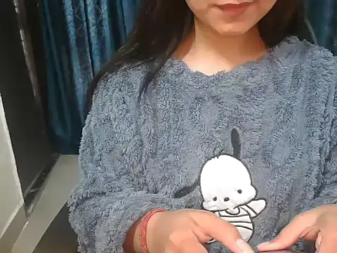 WildRuhi20 online show from December 2025 08:57:01 AM