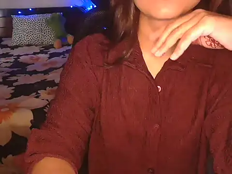 WildRuhi20 online show from February 2026 05:37:01 AM