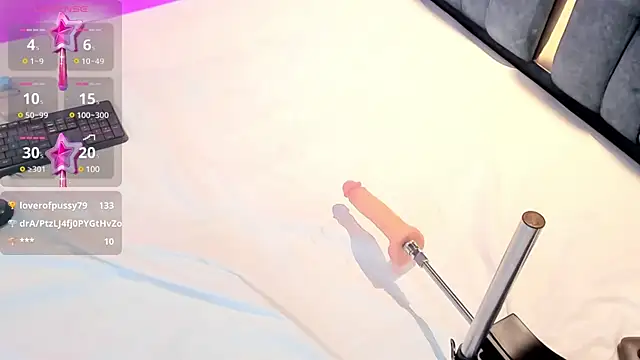 RoseTaylor   online show from February 2025 08:44:01 AM