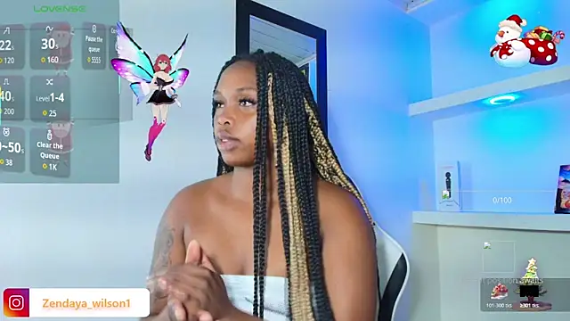 zendaya wilson online show from November 2025 04:35:02 AM