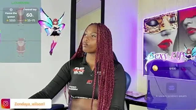 zendaya wilson online show from February 2026 03:59:01 AM