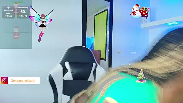 zendaya wilson online show from November 2025 04:45:01 AM