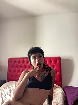 VenomKushx online show from February 2025 07:03:01 PM