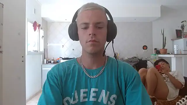 VenomKushx online show from January 2026 04:22:01 PM