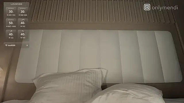 MENNDI online show from November 2025 11:14:02 AM