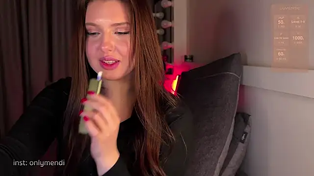 MENNDI online show from February 2025 05:47:02 PM