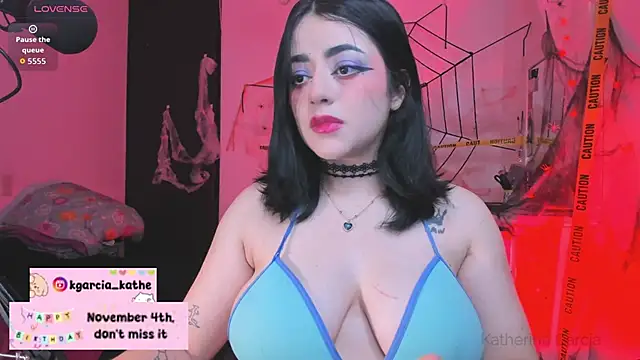 Lin-cute online show from October 2025 08:48:02 AM