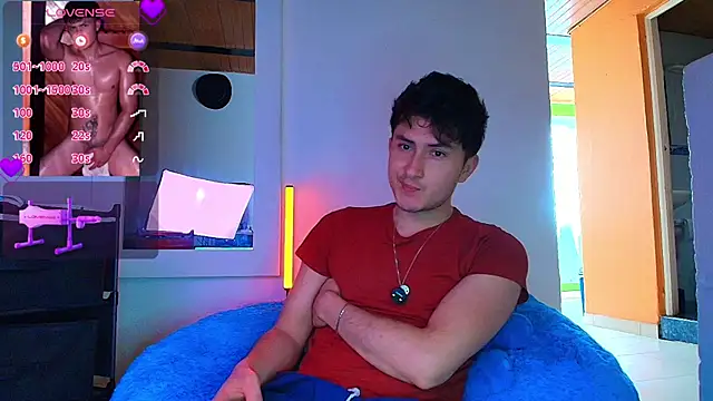 santyago taylor online show from November 2025 07:07:02 PM