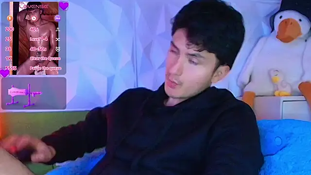 santyago taylor online show from October 2025 06:41:02 PM