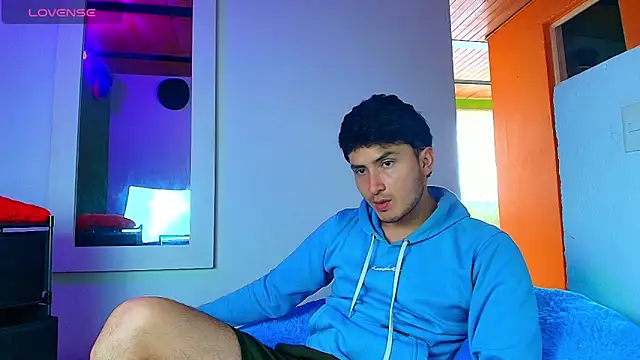 santyago taylor online show from December 2025 06:53:01 PM