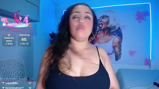 cristal horny19 online show from November 2025 09:46:02 AM