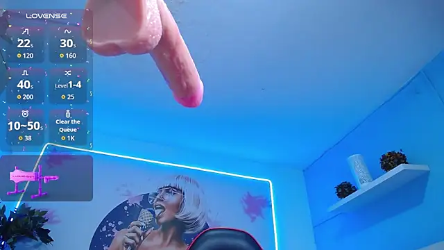 cristal horny19 online show from December 2025 10:26:02 PM