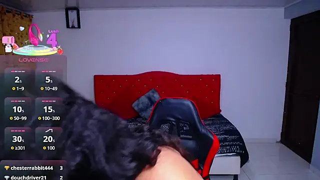 cristal horny19 online show from October 2025 09:54:02 AM