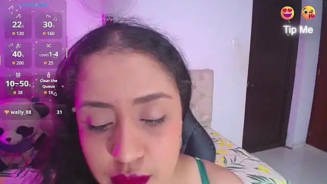 cristal horny19 online show from March 2026 08:10:02 AM