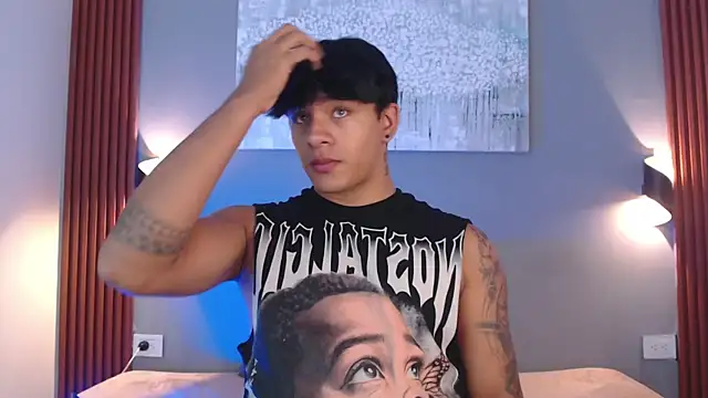 LuciferM Star online show from April 2026 05:09:02 AM