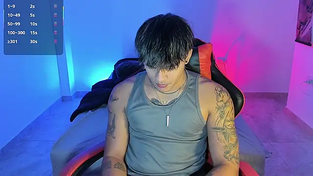 Snapshot of LuciferM_Star chatting on November 2025 03:06:01 AM LuciferM Star online show from November 2025 03:06:01 AM