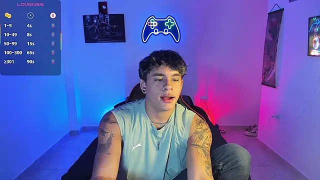 Snapshot of LuciferM_Star chatting on November 2025 02:48:02 AM LuciferM Star online show from November 2025 02:48:02 AM