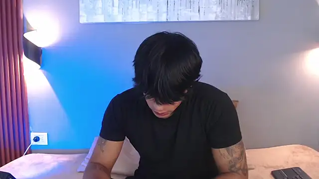 LuciferM Star online show from April 2026 06:04:02 AM