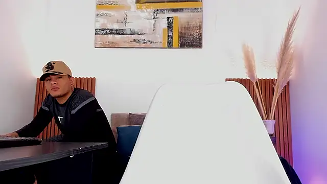 LuciferM Star online show from March 2026 03:57:02 AM