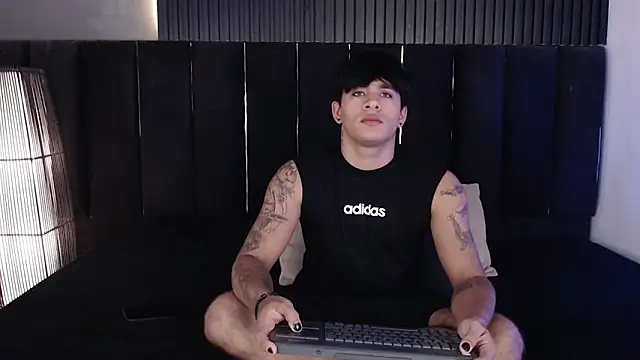 LuciferM Star online show from April 2026 07:53:01 PM