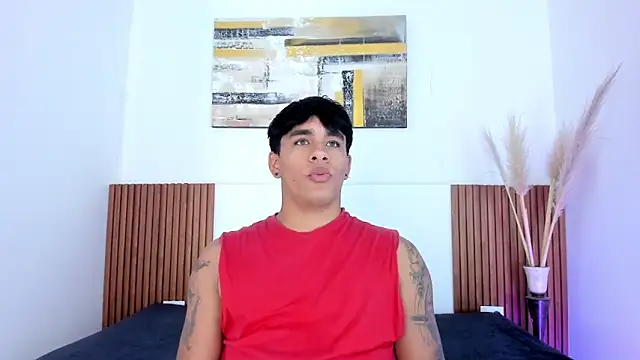 Snapshot of LuciferM_Star chatting on February 2026 03:23:02 AM LuciferM Star online show from February 2026 03:23:02 AM