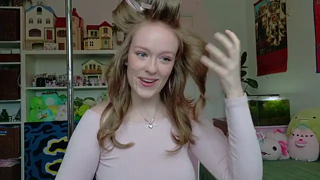 Snapshot of Daisy_Dollxo chatting on April 2026 06:59:01 PM Daisy Dollxo online show from April 2026 06:59:01 PM