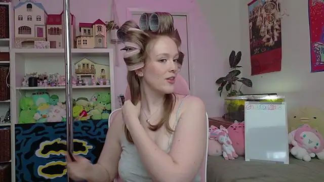 Snapshot of Daisy_Dollxo chatting on April 2026 07:07:01 PM Daisy Dollxo online show from April 2026 07:07:01 PM
