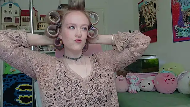 Snapshot of Daisy_Dollxo chatting on May 2026 08:00:02 PM Daisy Dollxo online show from May 2026 08:00:02 PM