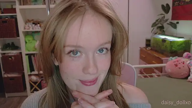 Daisy Dollxo online show from January 2026 11:55:02 PM